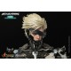 Metal Gear Rising Revengeance Videogame Masterpiece Action Figure 1/6 Raiden 32 cm